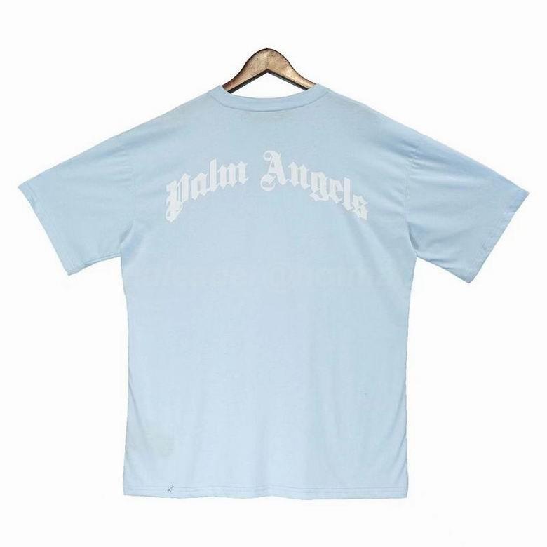 Palm Angles Men's T-shirts 680